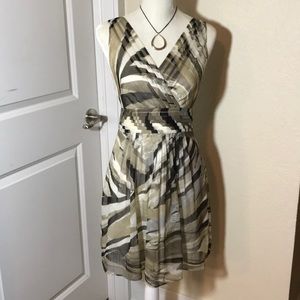 Banana Republic Empire Waist Dress